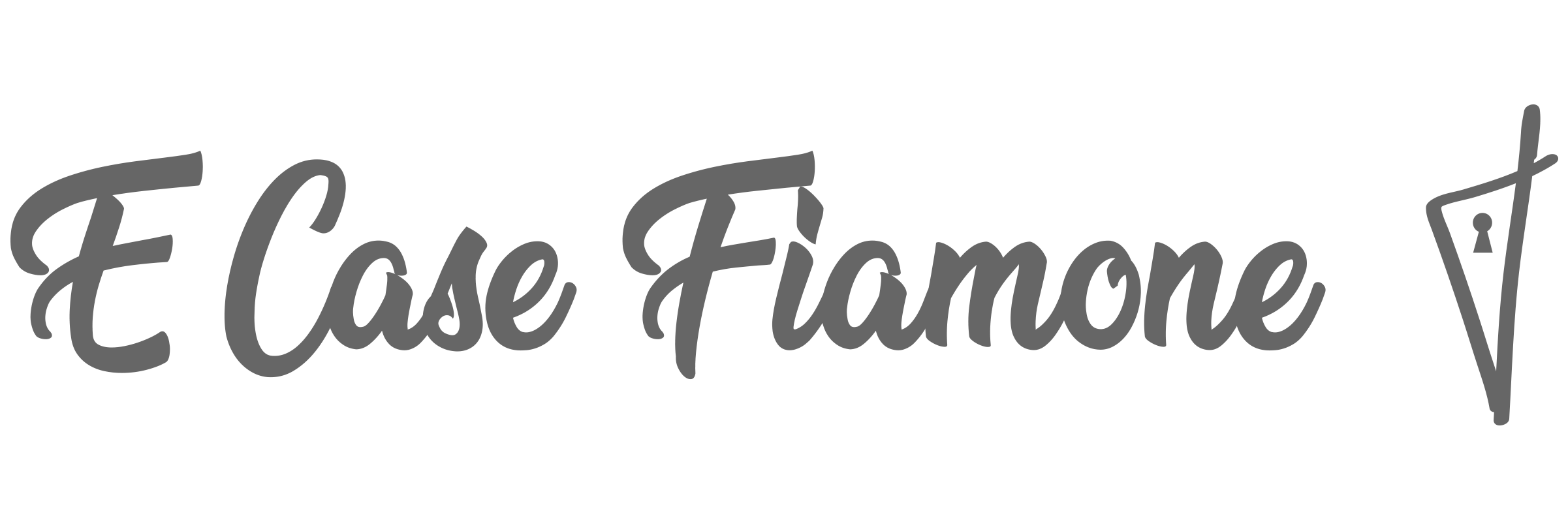 Logo E Case Fiamone